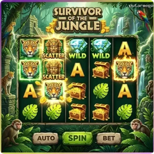 putarmega Jakarta: Panduan Akses, APK, dan Login